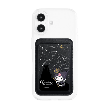 Starry Kingdom Magnetic Pocket Wallet