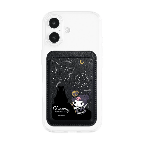 Starry Kingdom Magnetic Pocket Wallet