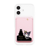 Starry Kingdom Magnetic Pocket Wallet