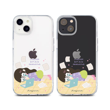 Stressed Yet Productive