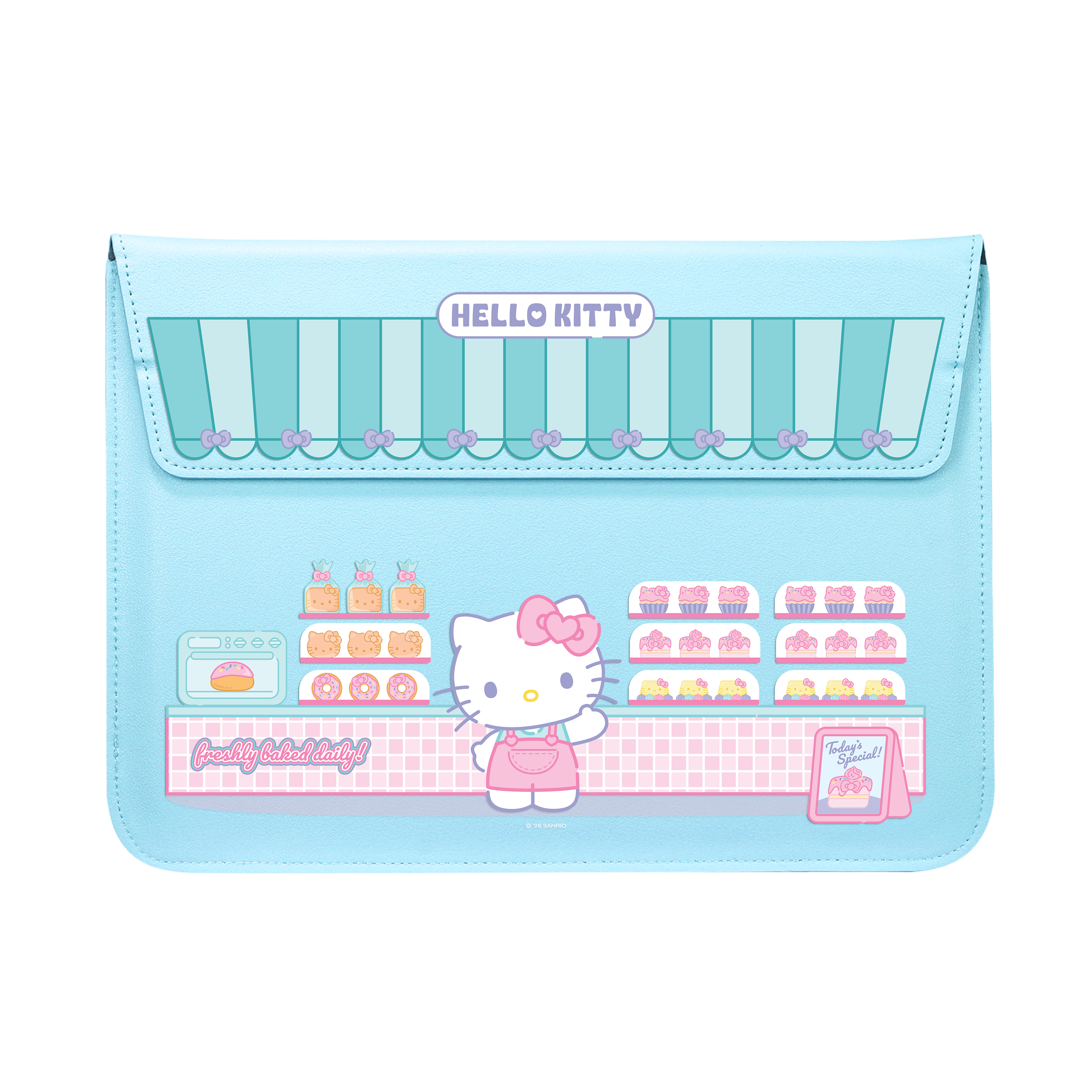 [READY] Sugar Bakery Laptop Sleeve