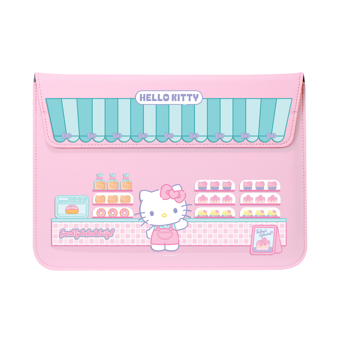 Sugar Bakery Laptop Sleeve