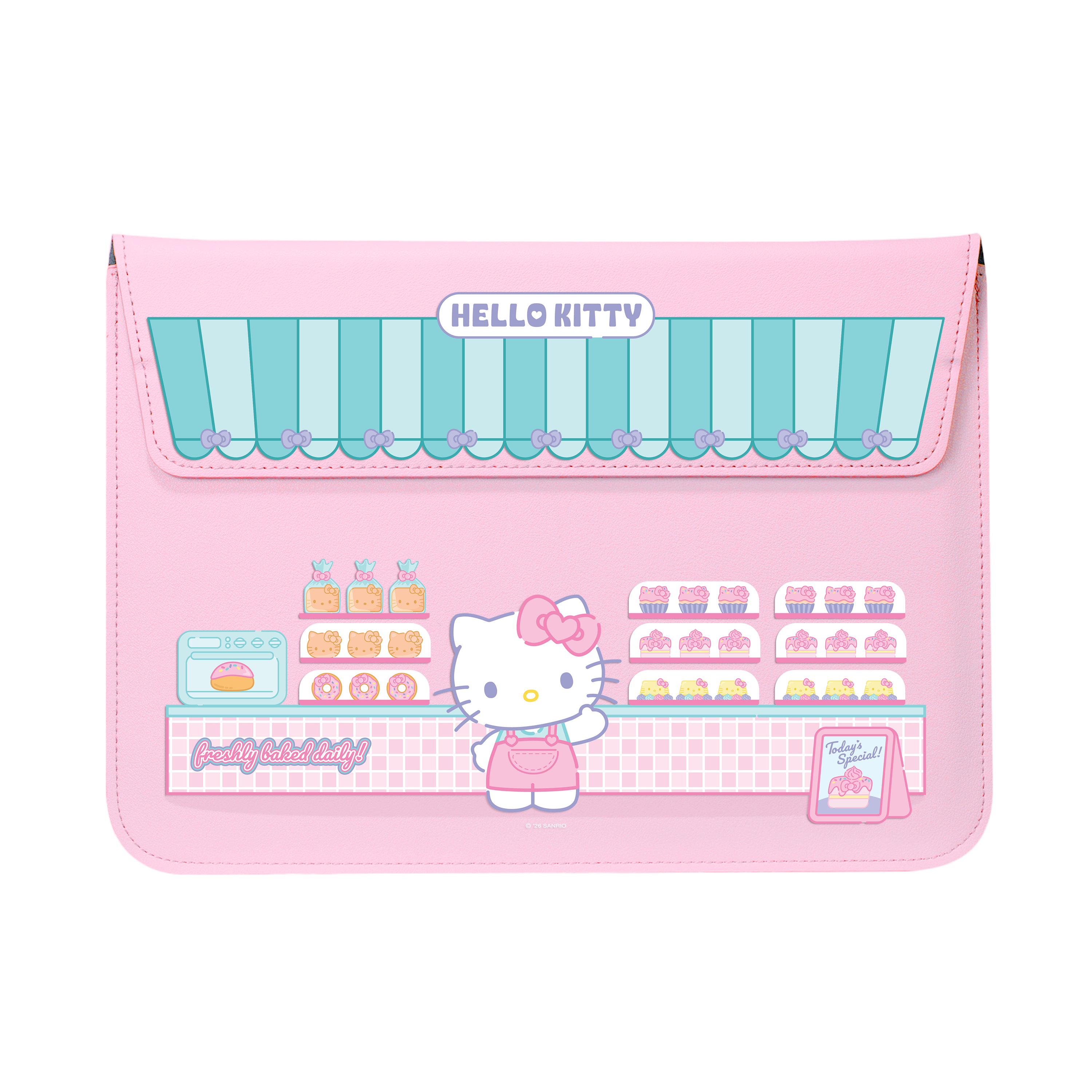 [READY] Sugar Bakery Laptop Sleeve