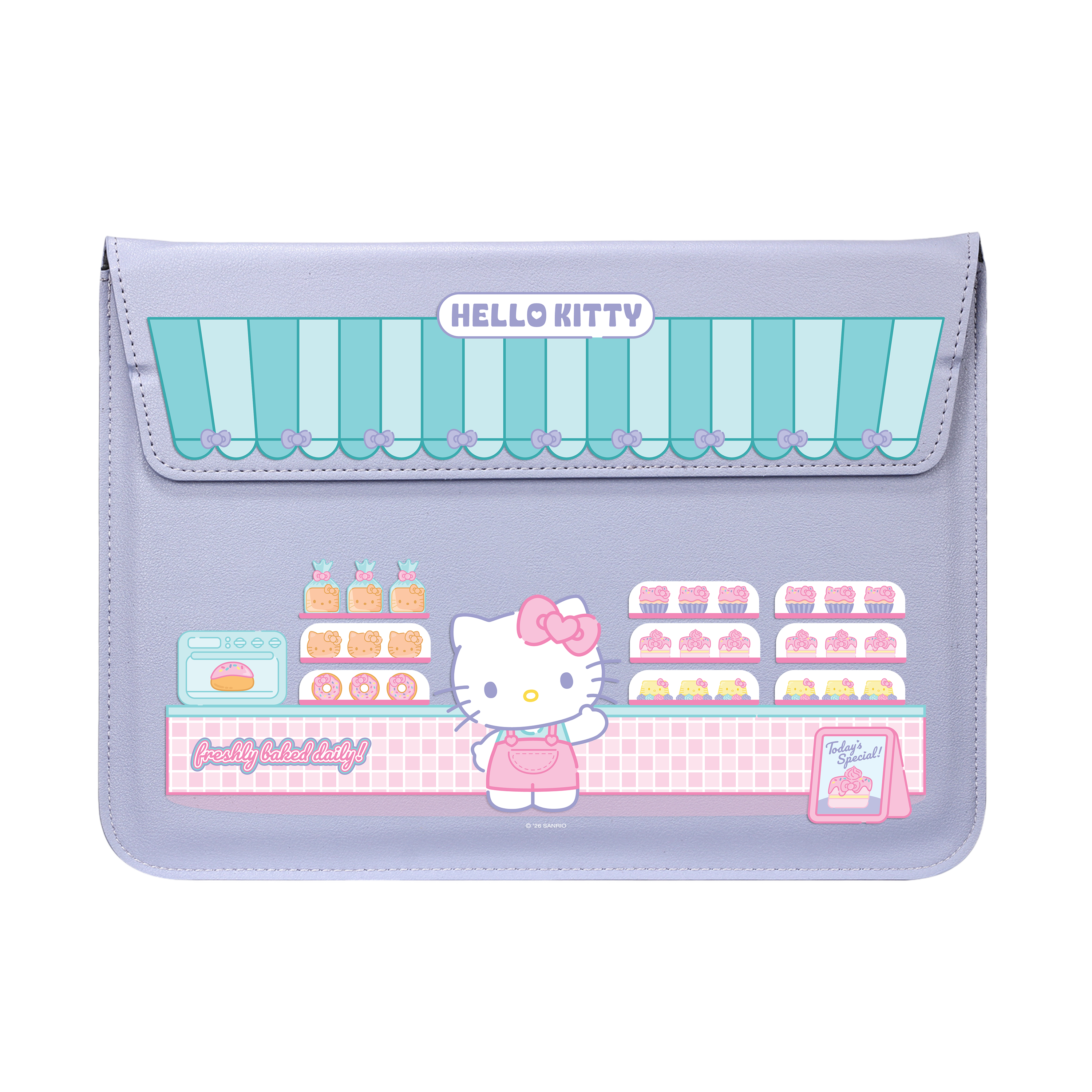 [READY] Sugar Bakery Laptop Sleeve