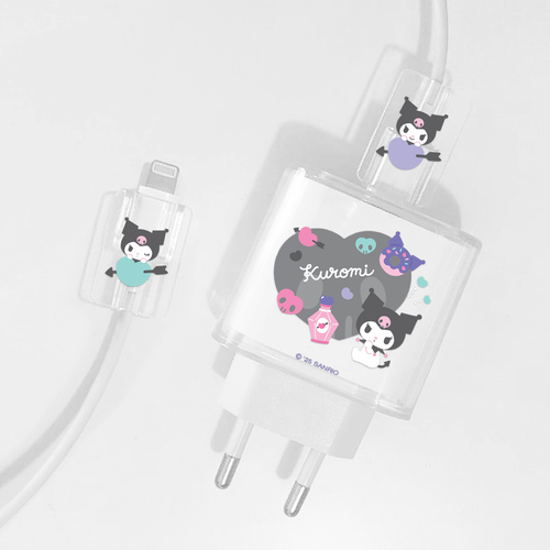 Sugar Punk Charger Case & Cable Protector