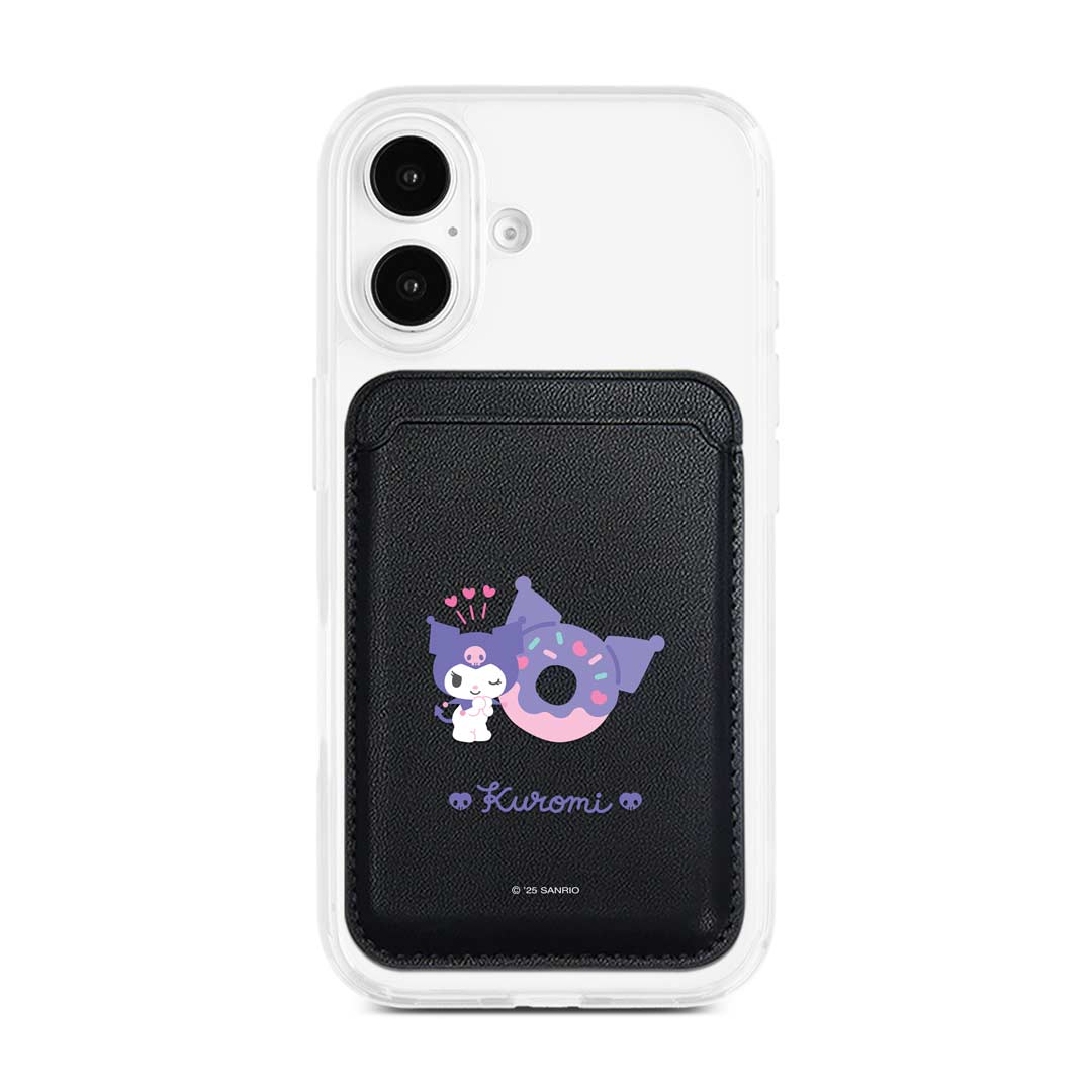 Sugar Punk Magnetic Pocket Wallet