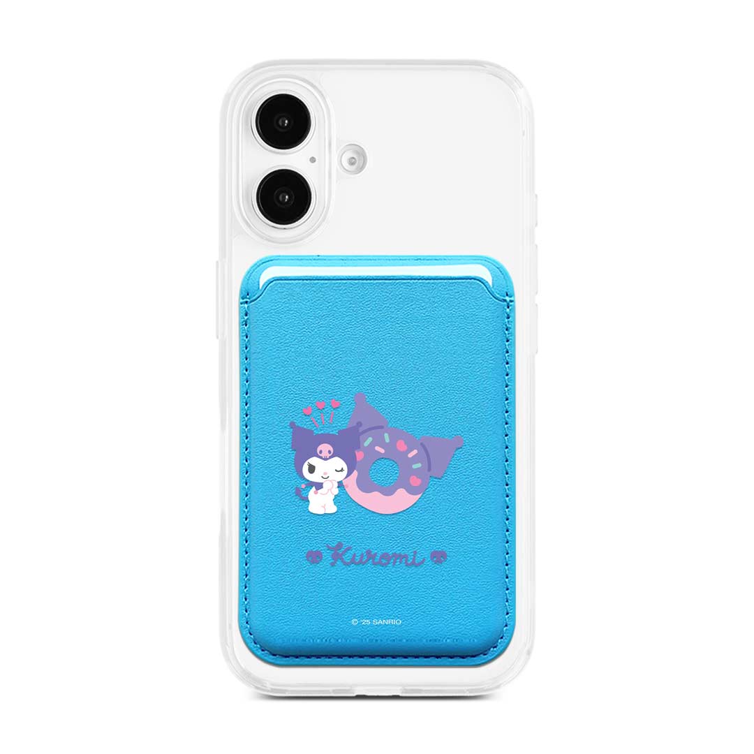 Sugar Punk Magnetic Pocket Wallet