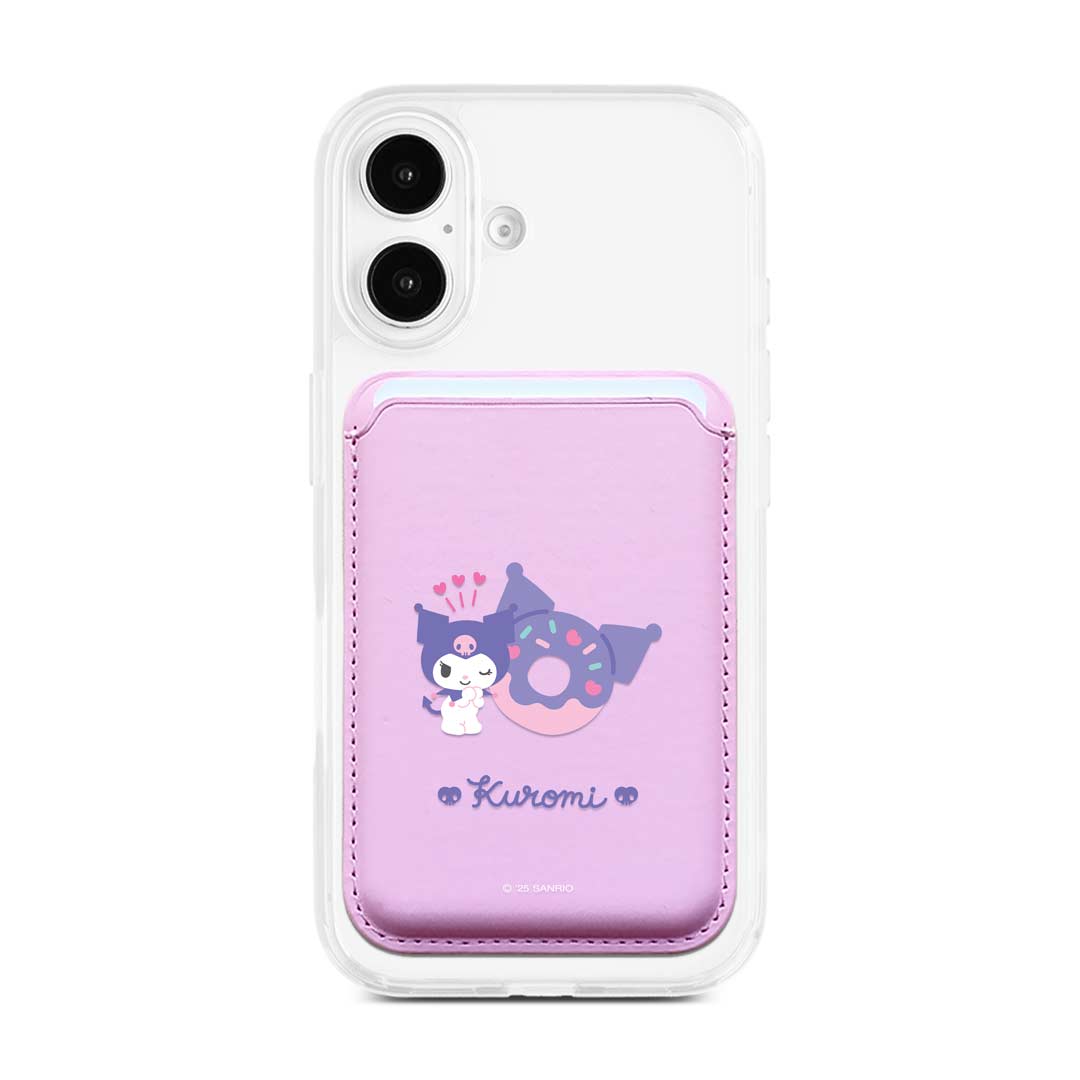 Sugar Punk Magnetic Pocket Wallet