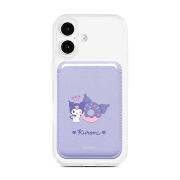 Sugar Punk Magnetic Pocket Wallet Magnetic Pocket Wallet Stand - Lilac