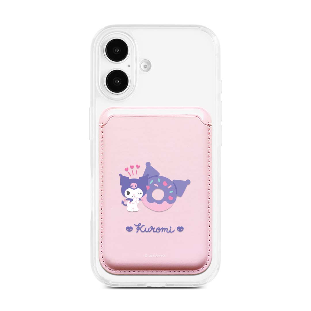 Sugar Punk Magnetic Pocket Wallet