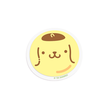 Sunny Golden Pop Stand Acrylic