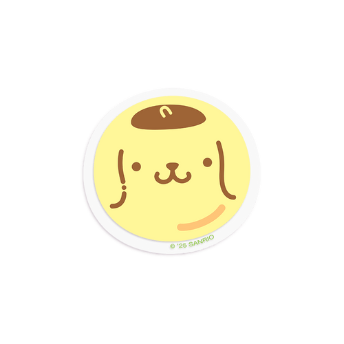 Sunny Golden Pop Stand Acrylic