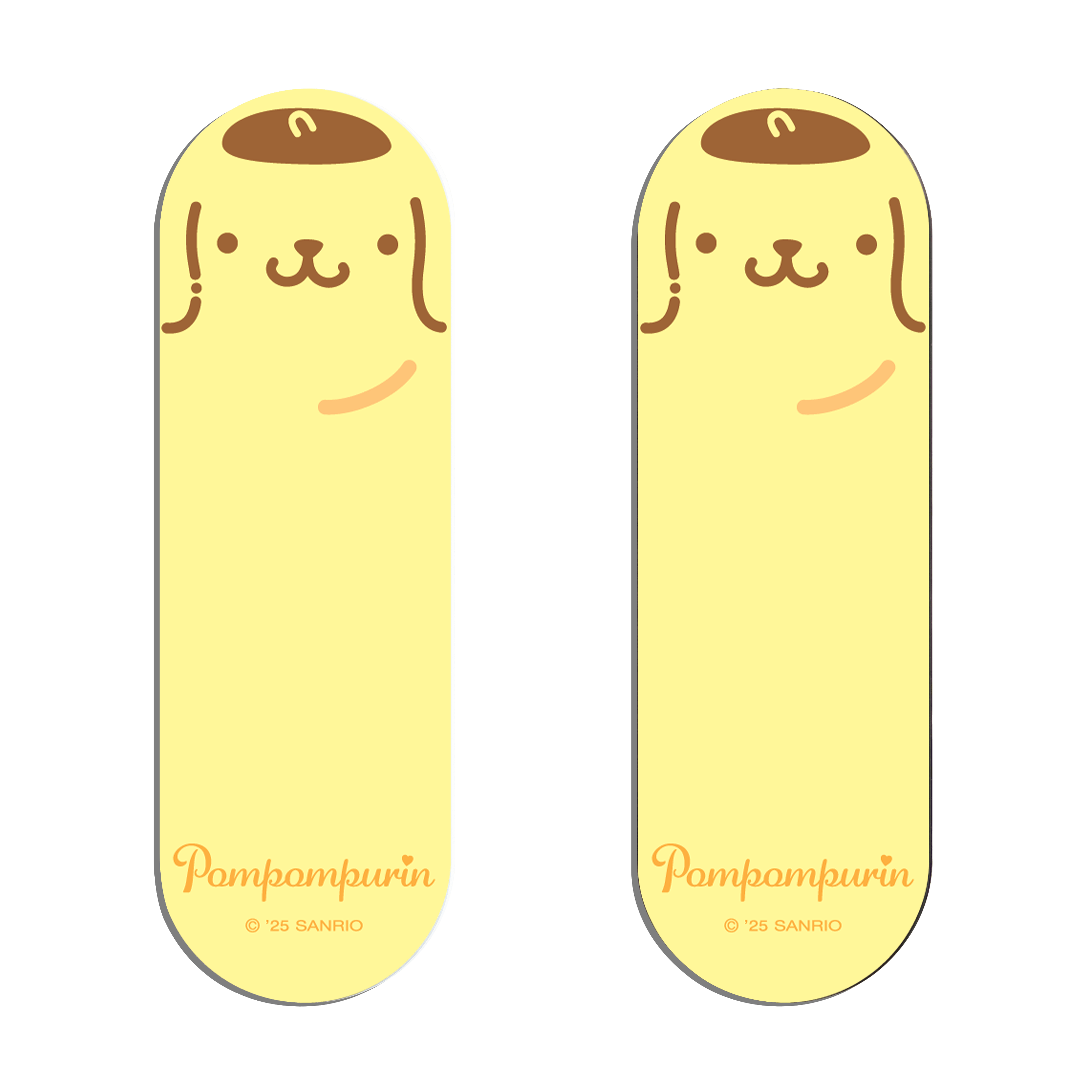 Sunny Golden Finger Grip