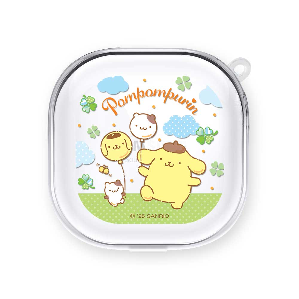 Sunshine Breezy Airpods Samsung Buds Case