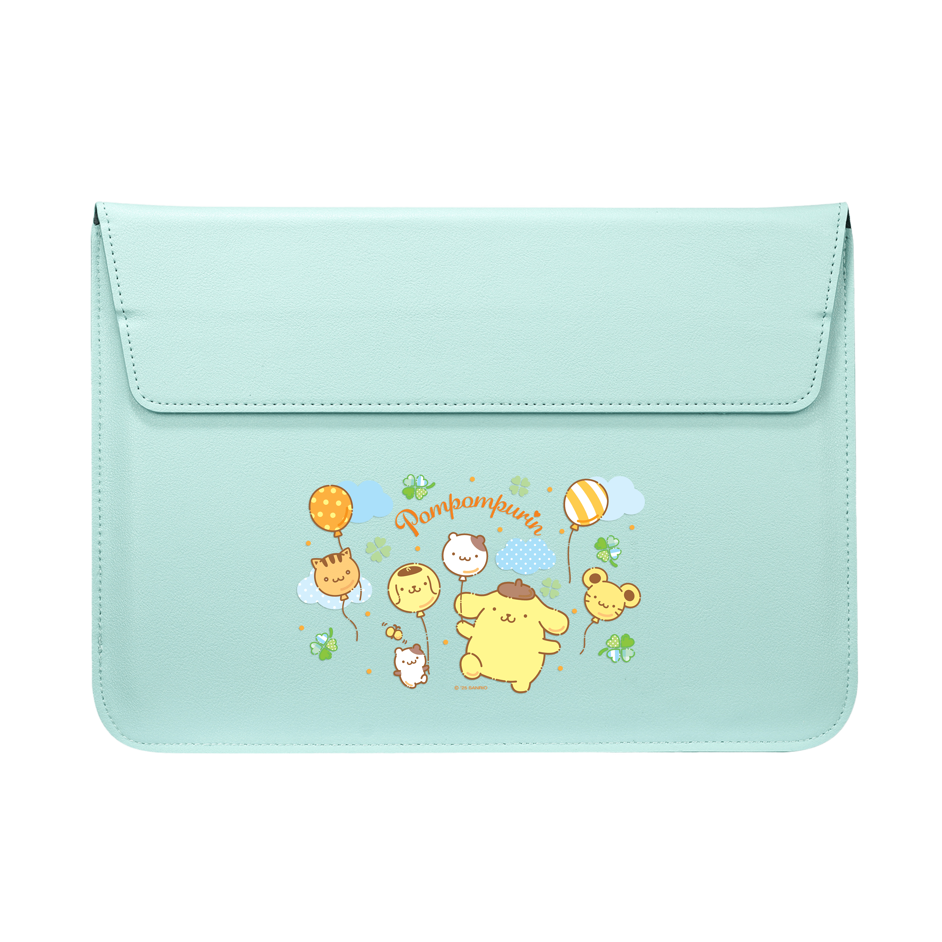Sunshine Breezy Laptop Sleeve