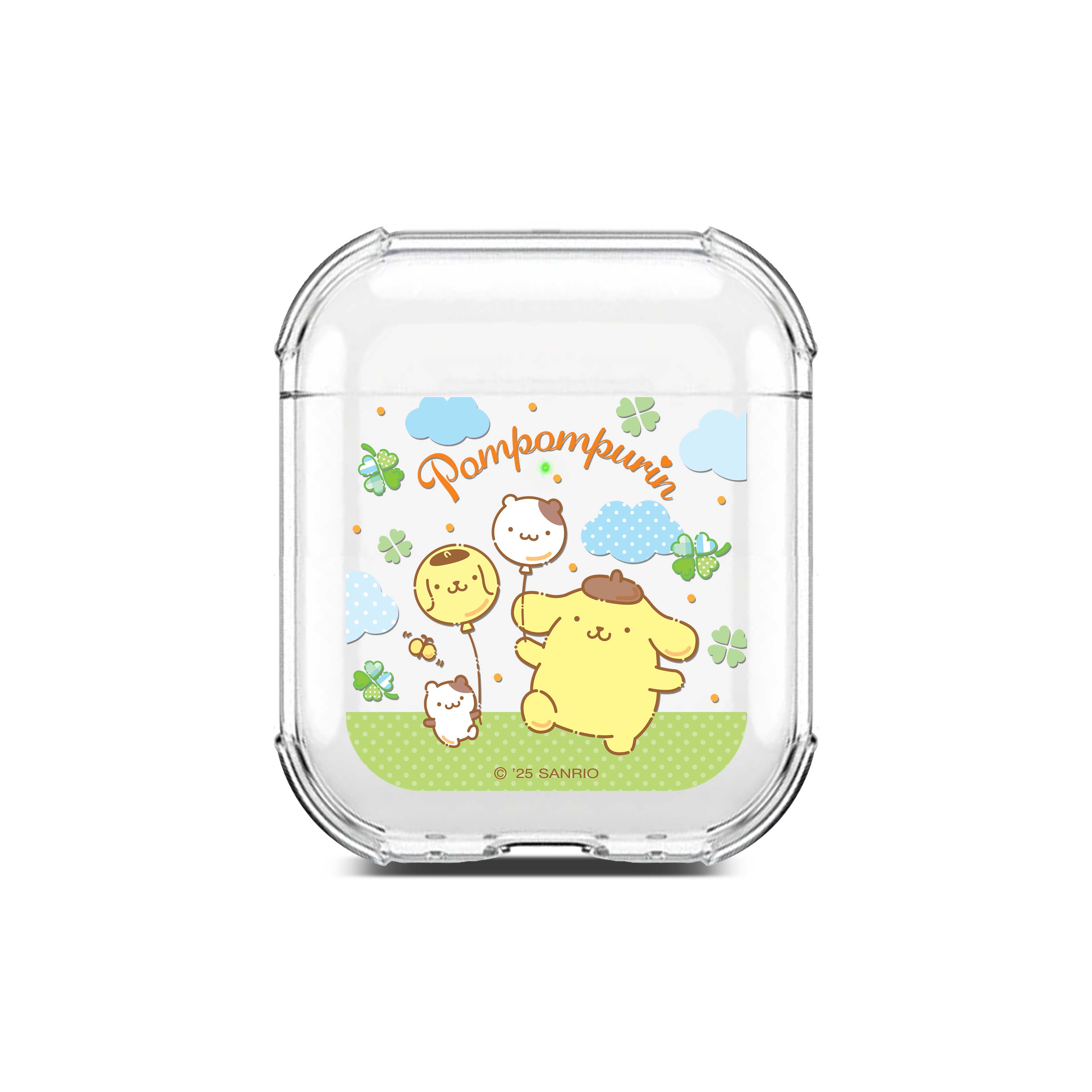 Sunshine Breezy Airpods Samsung Buds Case