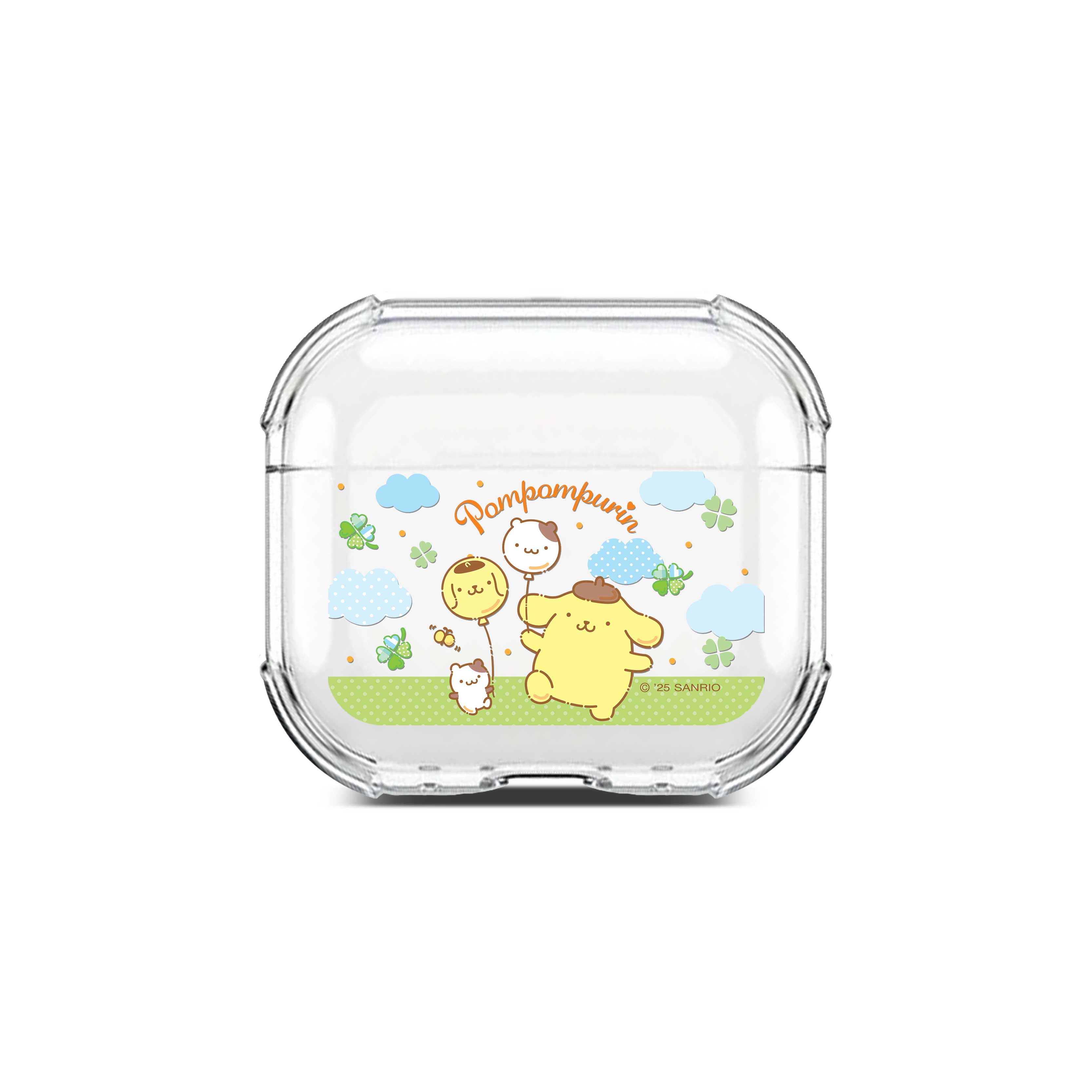 Sunshine Breezy Airpods Samsung Buds Case