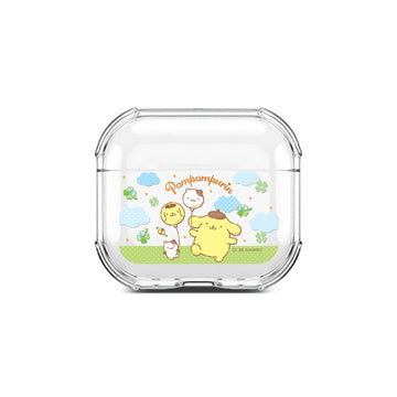 Sunshine Breezy Airpods Samsung Buds Case