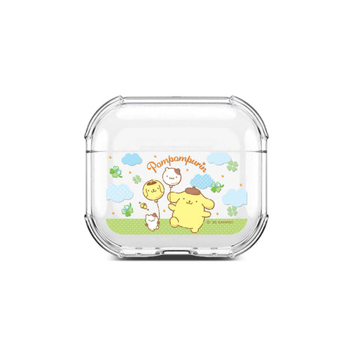 Sunshine Breezy Airpods Samsung Buds Case