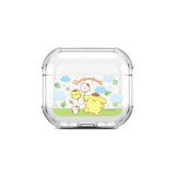 Sunshine Breezy Airpods Samsung Buds Case
