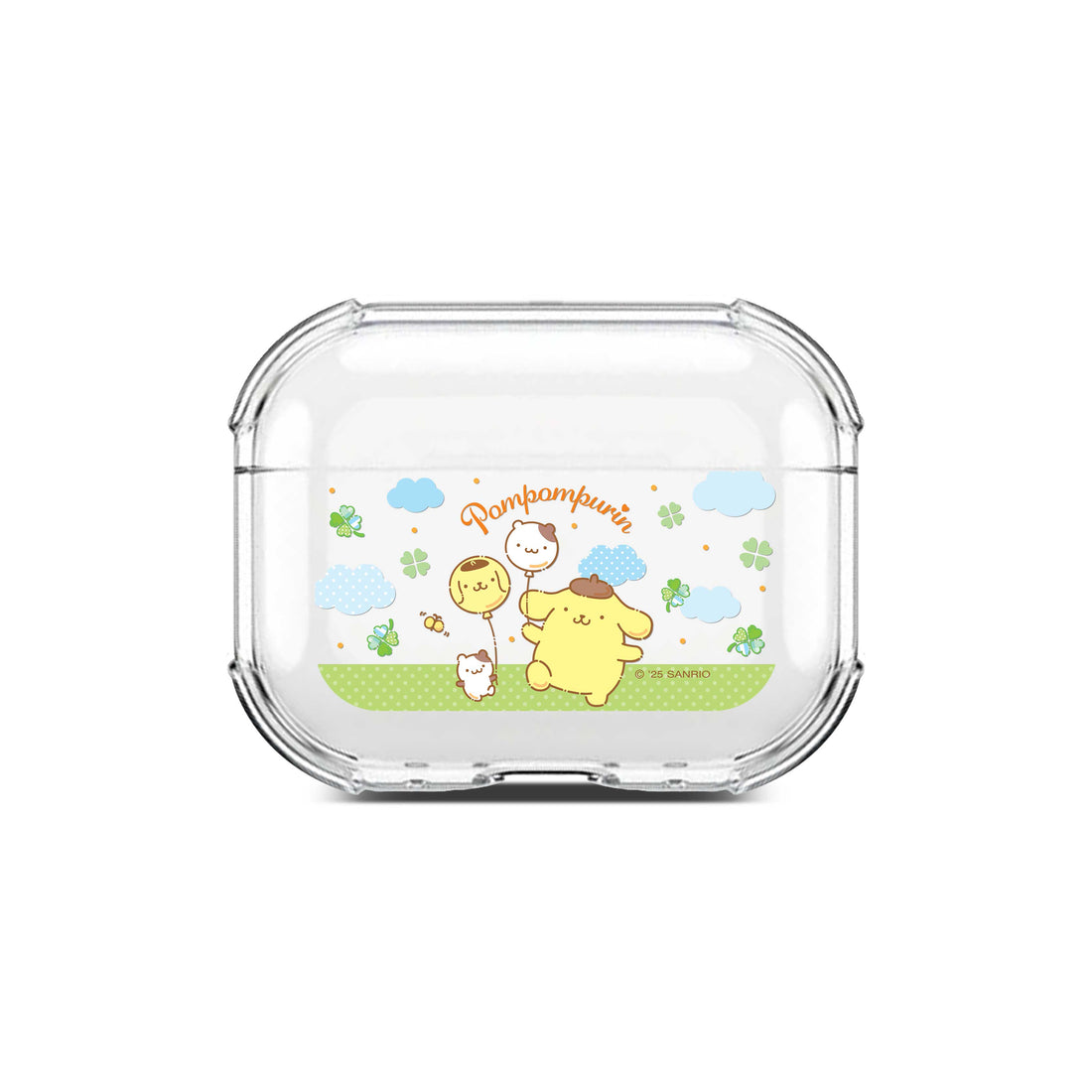 Sunshine Breezy Airpods Samsung Buds Case