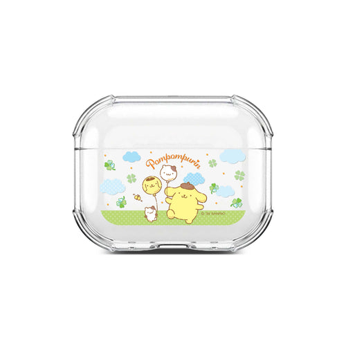 Sunshine Breezy Airpods Samsung Buds Case