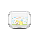 Sunshine Breezy Airpods Samsung Buds Case