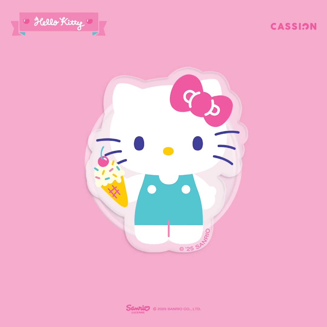 Sweetheart Popup Stand Acrylic