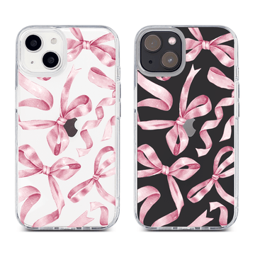 Tangled in Pink Hybrid Crystal Case - iPhone 11 Pro Max
