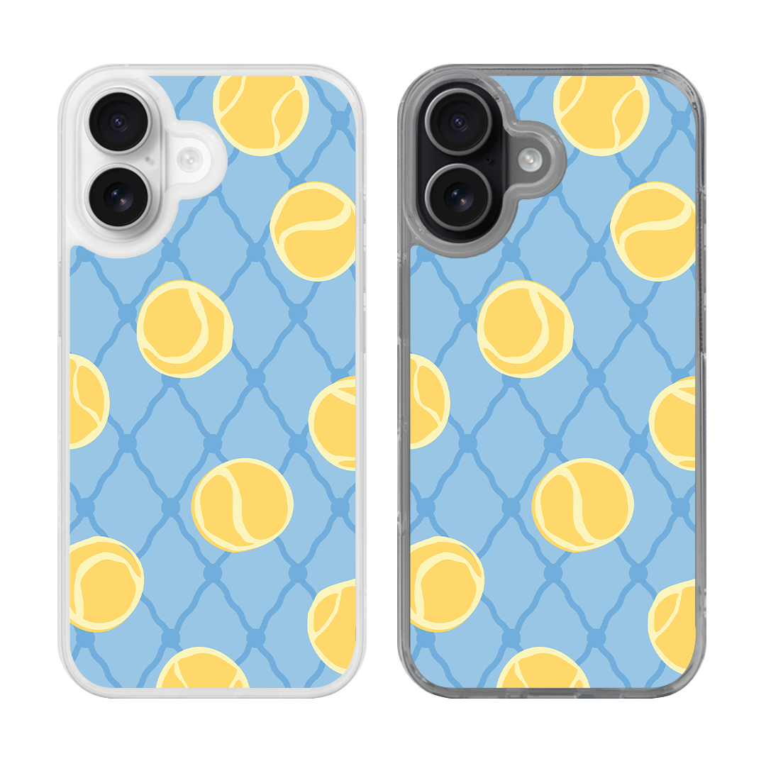 Tennis Ball Blue