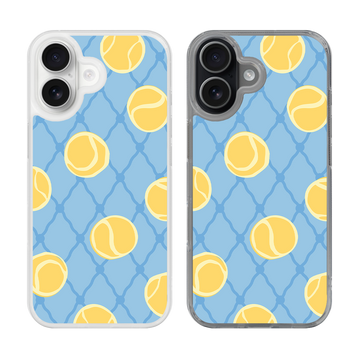 Tennis Ball Blue
