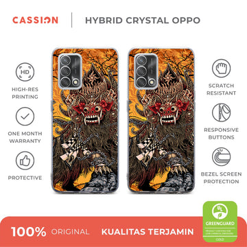 The Great Barong Softcase 2mm Vivo - Vivo Y16 4G