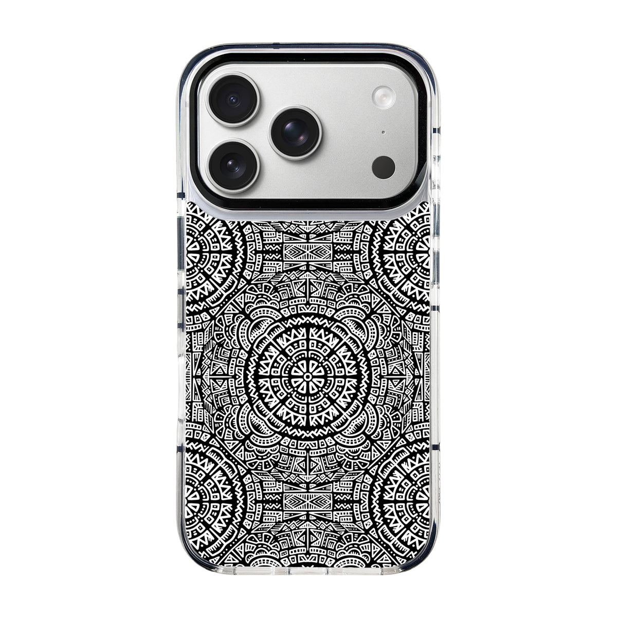 Hybrid Aura Crystal for iPhone Totem Mantra by MSH