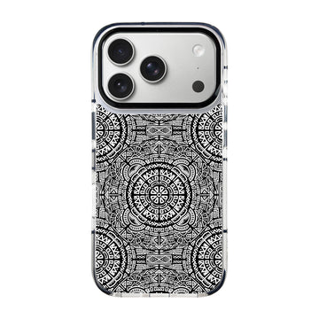 Hybrid Aura Crystal for iPhone Totem Mantra by MSH