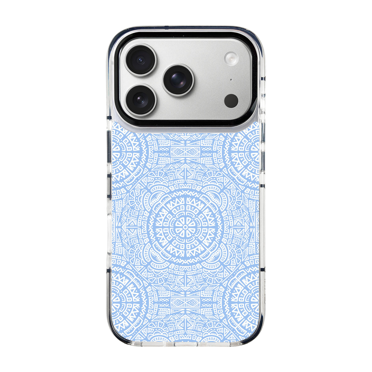 Hybrid Aura Crystal for iPhone Totem Mantra by MSH