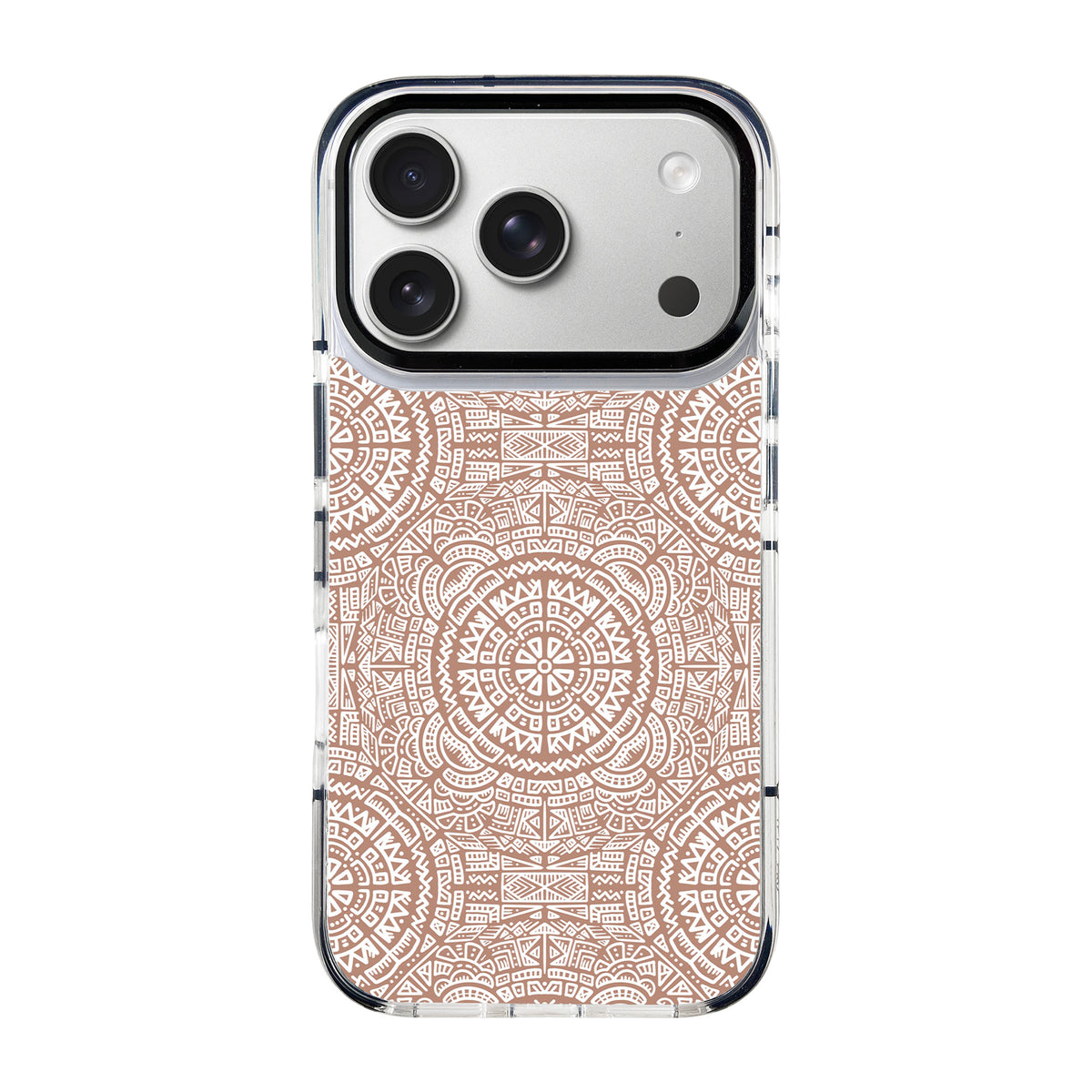 Hybrid Aura Crystal for iPhone Totem Mantra by MSH