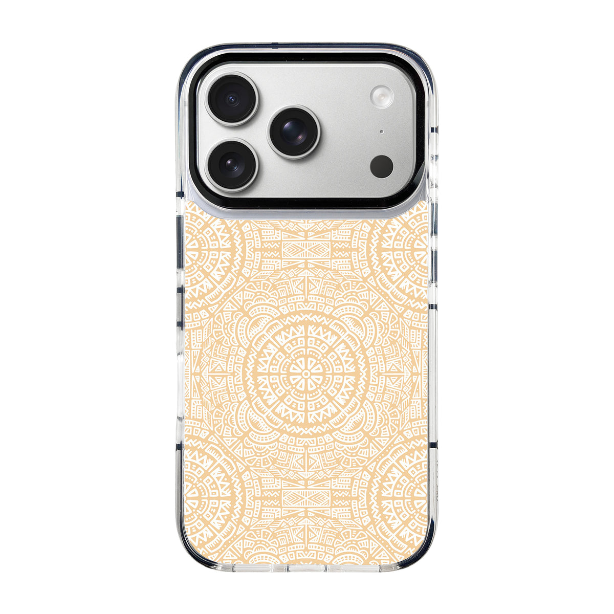 Hybrid Aura Crystal for iPhone Totem Mantra by MSH