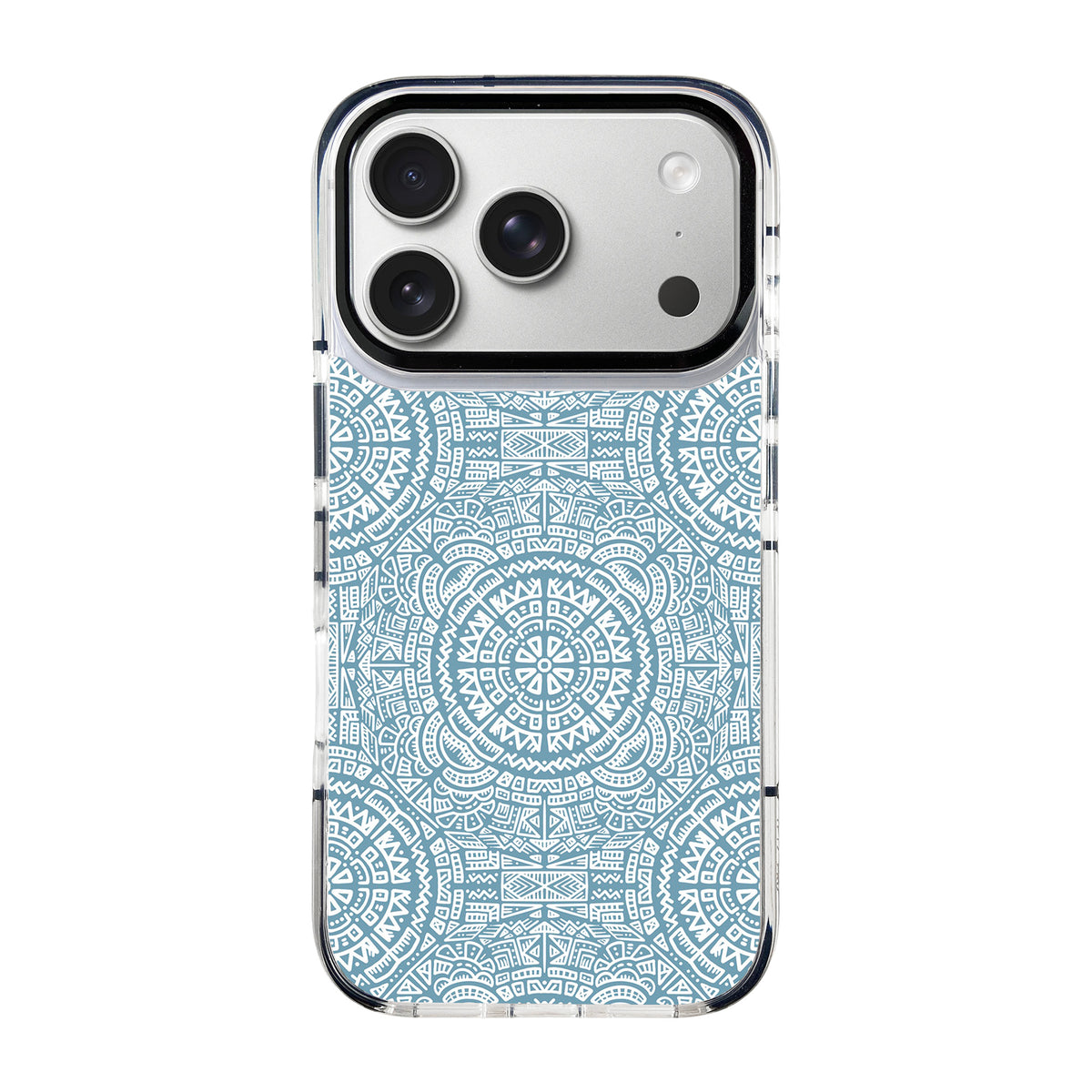 Hybrid Aura Crystal for iPhone Totem Mantra by MSH