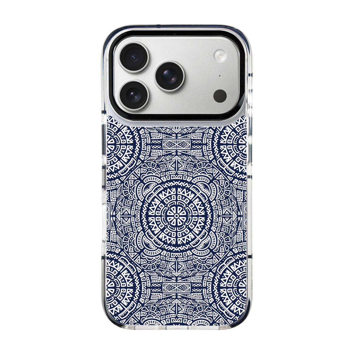 Hybrid Aura Crystal for iPhone Totem Mantra by MSH