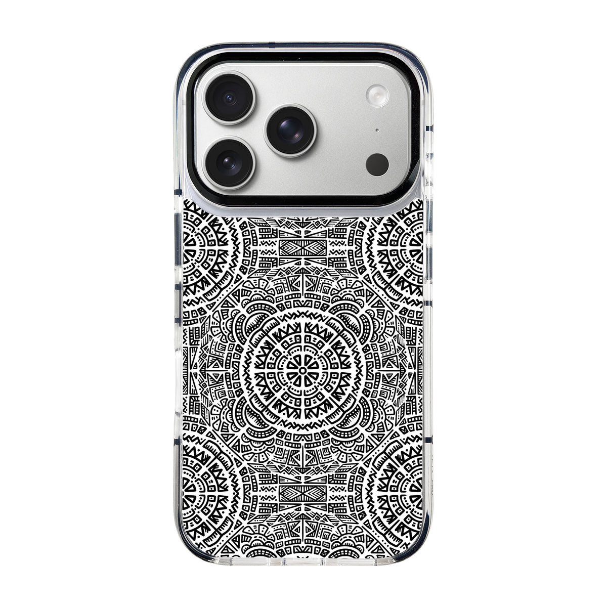 Hybrid Aura Crystal for iPhone Totem Mantra by MSH