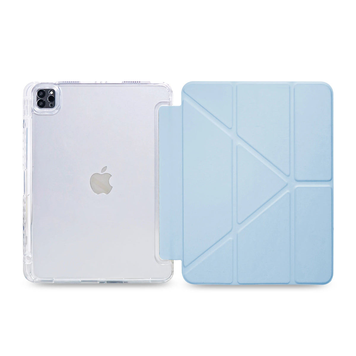 Case iPad Trifold Smart Case for iPad Pro / Ipad Air / Ipad Mini