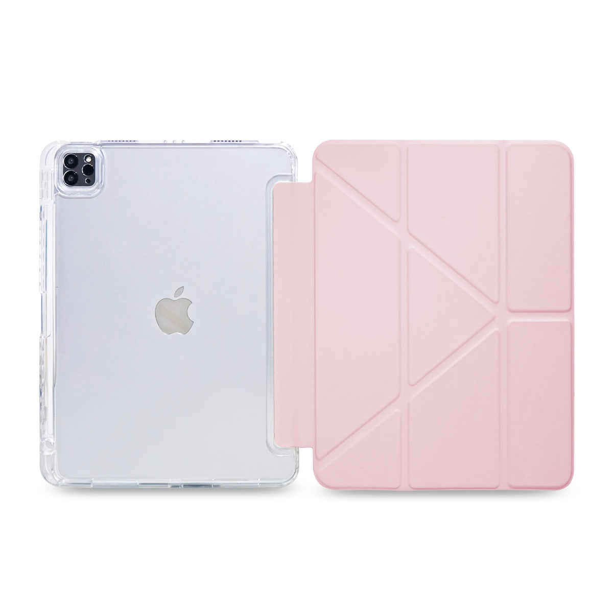 Case iPad Trifold Smart Case for iPad Pro / Ipad Air / Ipad Mini