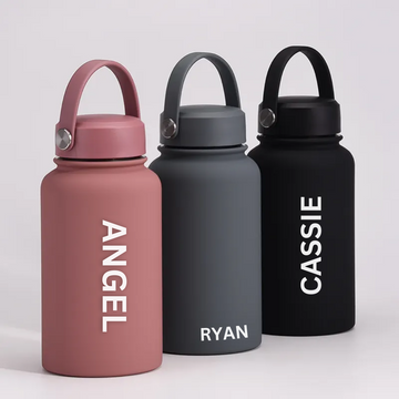 Handy Vacuum Tumbler Wide Lid 650ml