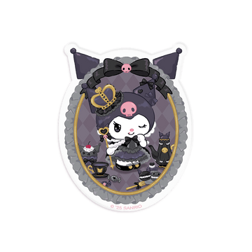 Velvet Popup Stand Acrylic