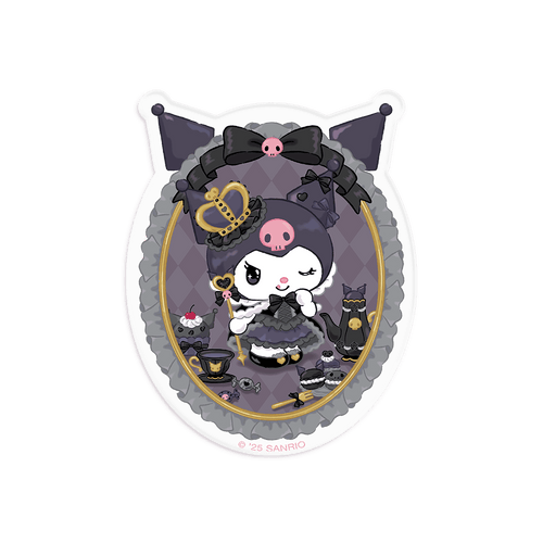 Velvet Popup Stand Acrylic