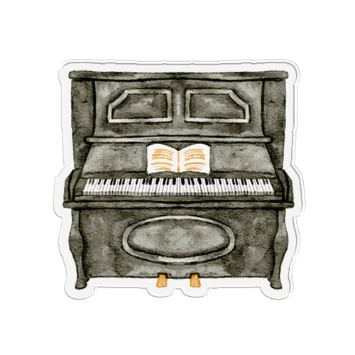 Vintage Piano Popup Stand Acrylic