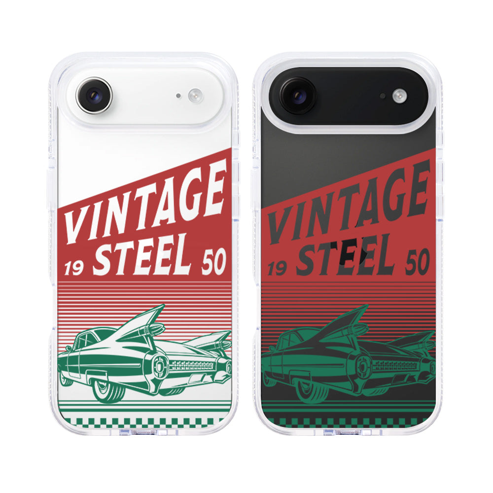 Vintage Steel