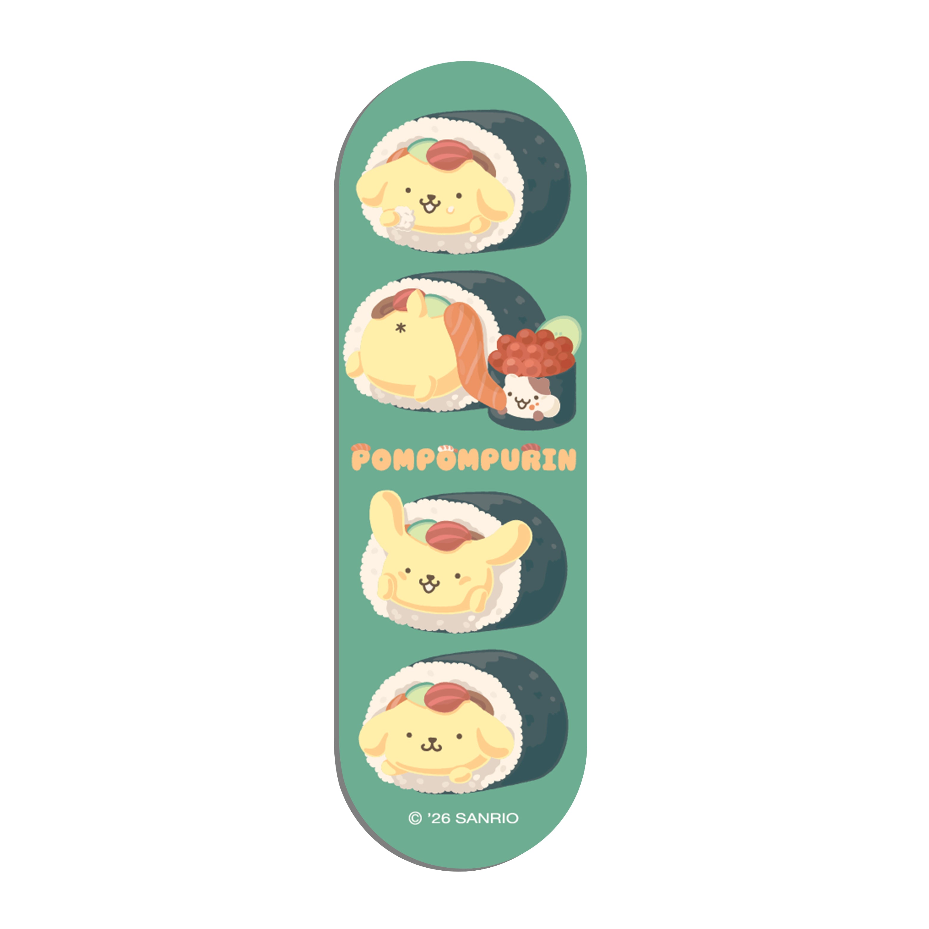 Wasabi Roll Finger Grip