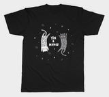 Yin Meow Basic Tee