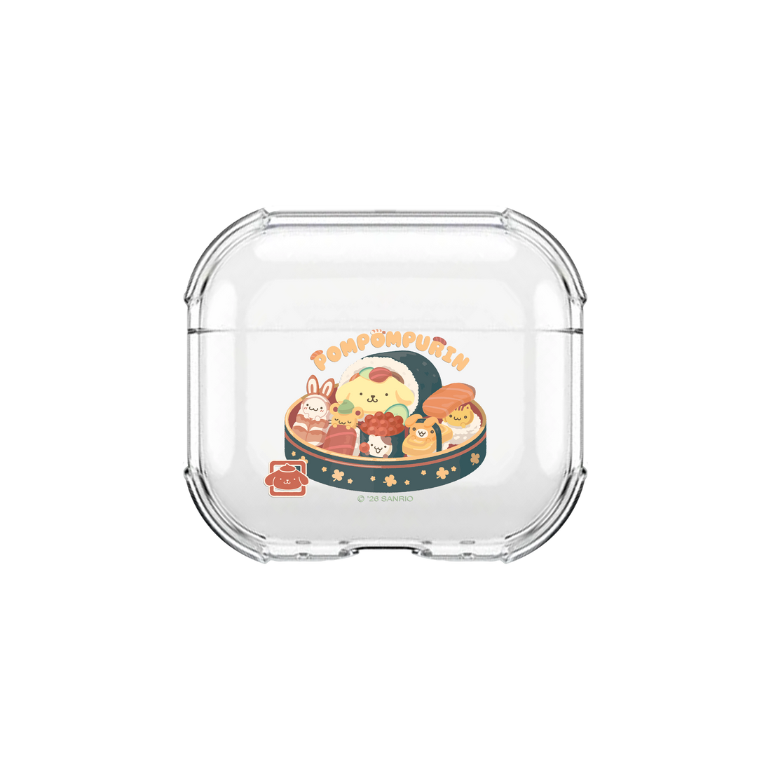 Futomaki Airpods Samsung Buds Case